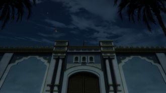 Episode 7 The Rainbow City