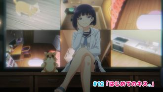Episode 12 First Kiss