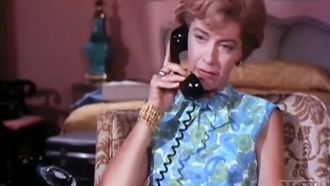 Episode 13 The Aunt Who Came to Dinner