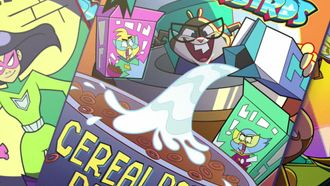 Episode 20 Cereal Offender