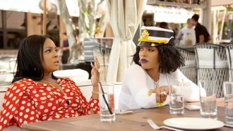 Episode 3 A Tension Two Females