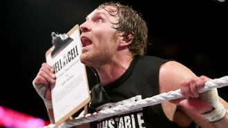 Episode 6 Dean Ambrose heads to 'Hell' against Seth Rollins