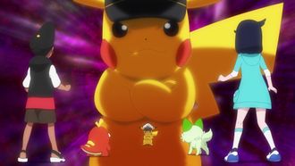 Episode 7 Special Training! Captain Pikachu