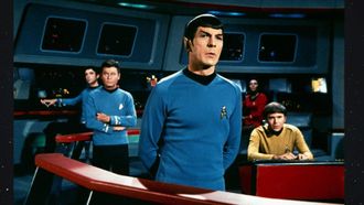 Episode 3 Trekking through the '70s - Phase II and The Motion Picture