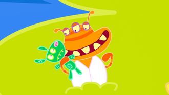 Episode 37 Teddy Monster