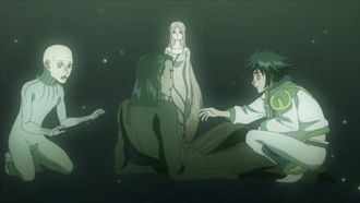 Episode 23 Yonin