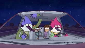 Episode 28 Skips' Stress
