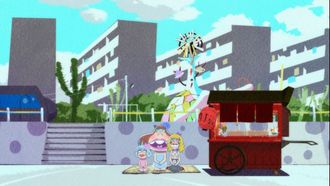 Episode 10 Iyami and Chibita's Rental Girlfriend