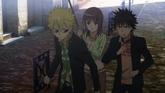 Episode 3 The Document of C