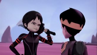 Episode 5 Rivalry