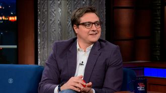 Episode 59 2/28/24 (Chris Hayes, Carrie Preston)