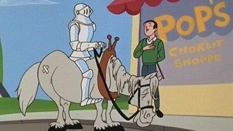 Episode 2 A Hard Day's Knight / Beauty is Only Fur Deep