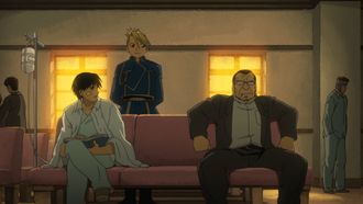 Episode 21 Advance of the Fool