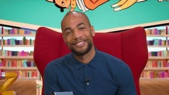 Episode 11 Kendrick Sampson Reads Antiracist Baby