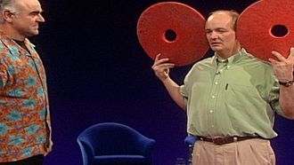 Episode 19 Steve Frost, Colin Mochrie, Brad Sherwood, Ryan Stiles