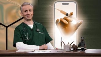 Episode 6 Medical Influencers: Diagnosis of Self-Promotion