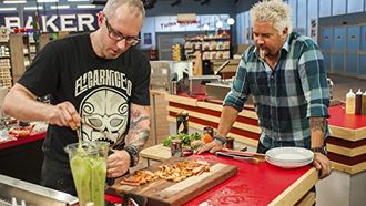 Episode 3 Diners, Drive-Ins and Dives Tournament: Part 3