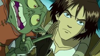 Episode 16 Ghosts of Elyon