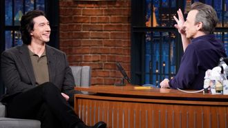 Episode 74 Adam Driver, Adam Brody