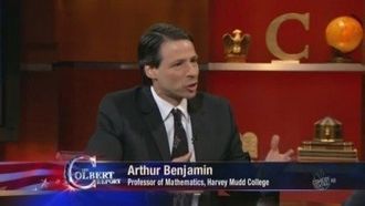 Episode 15 Arthur Benjamin