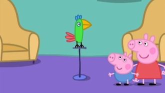 Episode 4 Polly Parrot