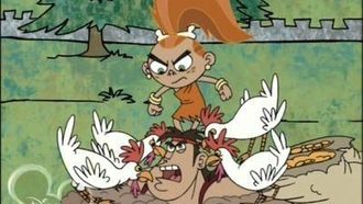 Episode 8 Rite of Pillage