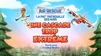 Episode 29 Air Rescue: Pups Stop a Rocket-Powered Pogo Stick