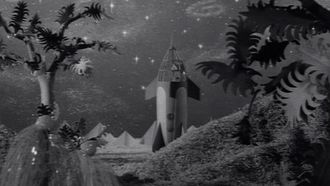 Episode 7 Torchy Returns to Earth