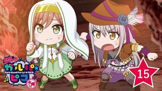 Episode 15 Roselia Online