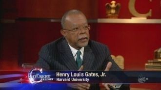 Episode 20 Henry Louis Gates, Jr.