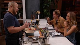 Episode 12 Vegan Korean