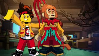 Episode 1 Strings That Bind