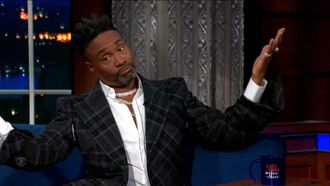 Episode 35 Billy Porter/Annaleigh Ashford