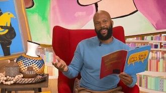 Episode 9 Common Reads Let's Talk About Race
