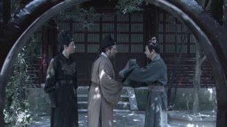 Episode 14 Lan shan ji