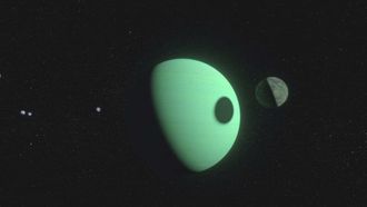 Episode 5 The Giant Ice Planets