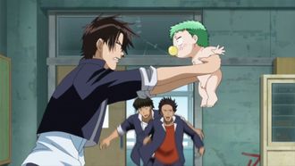 Episode 2 I Became a Gang Leader with a Child