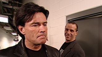 Episode 7 Eric Bischoff vs. Jim Ross