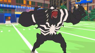 Episode 13 Venom