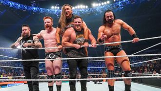 Episode 47 Roman Reigns sent a message to a fallen McIntyre