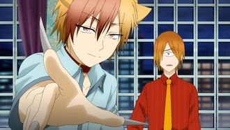 Episode 24 The Bond Continuing with Ren-Ren. The Teacher from Ghoul School Will Do His Best!