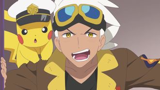 Episode 18 Flying Pikachu, Rising Higher and Higher!