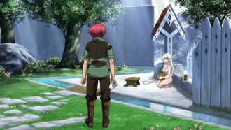Episode 1 Wind Princess of the Battlefield