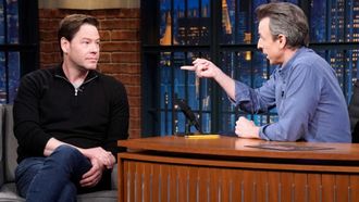 Episode 72 Ike Barinholtz, Melissa Barrera, Margaret Atwood