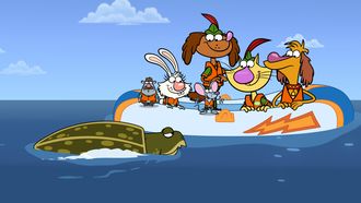 Episode 35 Ocean Commotion, Part 2