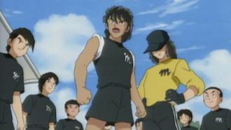Episode 9 Crash! Tsubasa vs. Hyuga