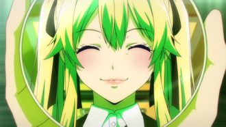 Episode 1 A Girl Named Mary Saotome