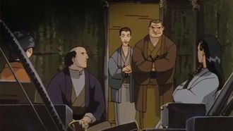 Episode 17 Fly to Your Dreams Marimo, The Human Cannon