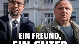 Episode 33 Ein Freund, ein guter Freund