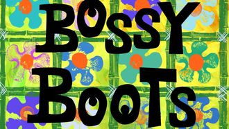 Episode 2 Your Shoe's Untied/Squid's Day Off